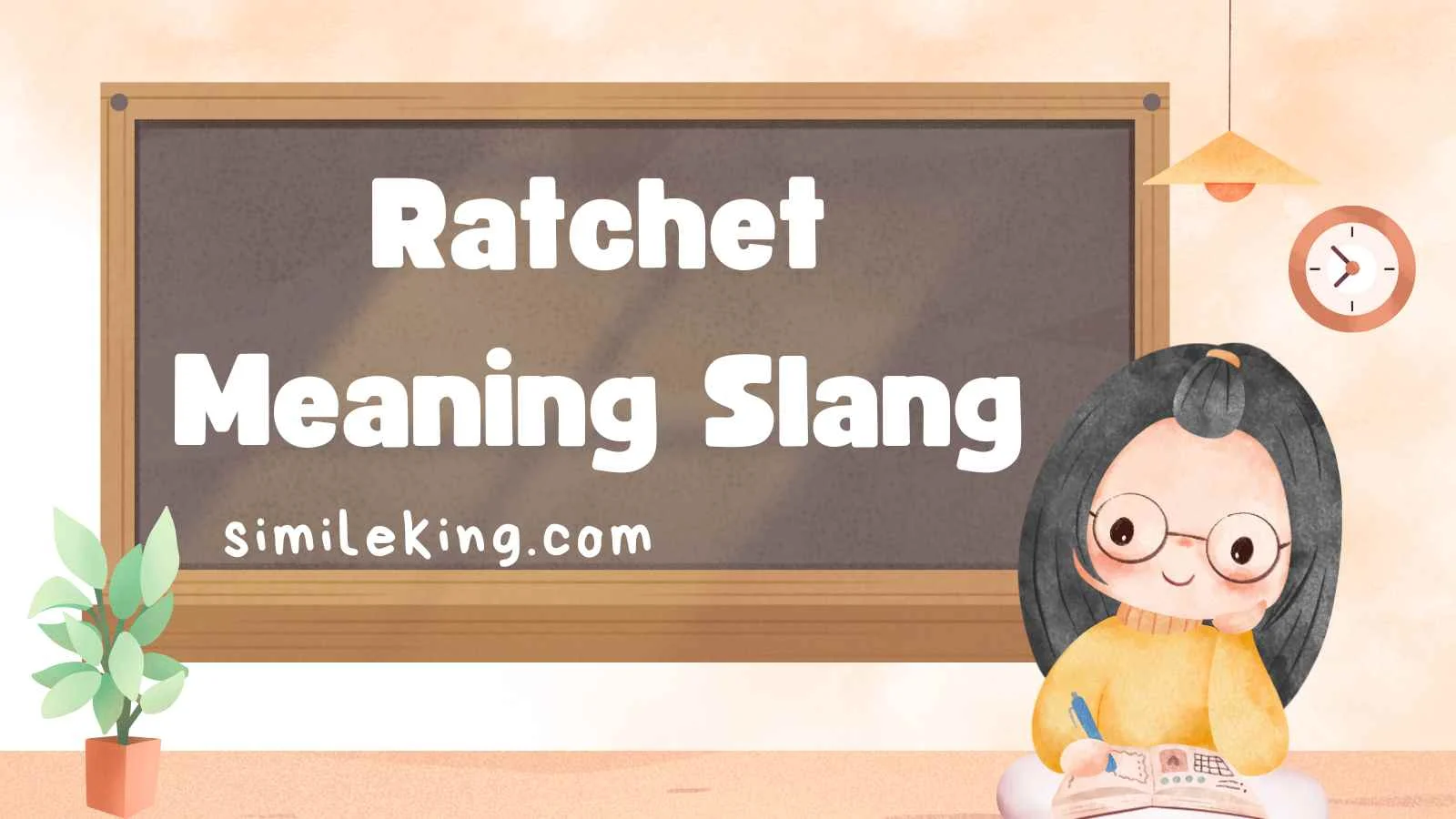Ratchet Meaning Slang