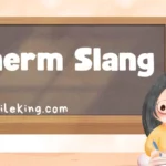 Sherm Slang: A Comprehensive Guide