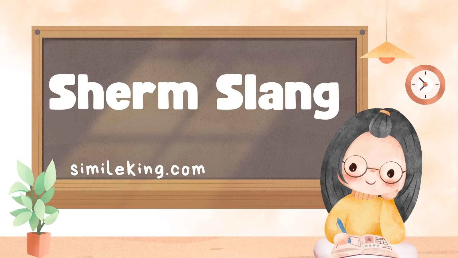 Sherm Slang