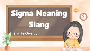 Read more about the article Sigma Meaning Slang: Definition, Origins, and Modern Usage<div class="last-updated" style="font-size:14px; font-weight:bold; color:#444; background:#f5f5f5; padding:10px; border-radius:5px; margin-top:10px; margin-bottom:20px;">
                 Last updated: September 2, 2025 at 5:34 am by Charles
            </div>