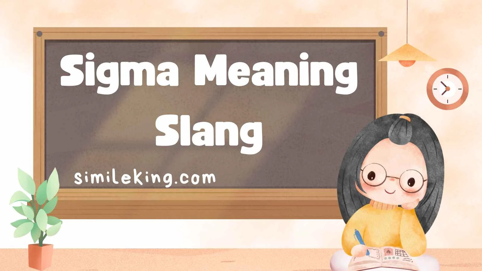 Sigma Meaning Slang
