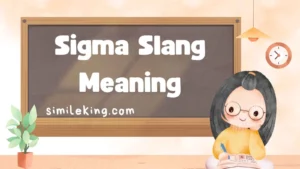 Read more about the article Sigma Slang Meaning: Definition, Origins, and Modern Usage in 2025<div class="last-updated" style="font-size:14px; font-weight:bold; color:#444; background:#f5f5f5; padding:10px; border-radius:5px; margin-top:10px; margin-bottom:20px;">
                 Last updated: September 8, 2025 at 6:03 am by Charles
            </div>