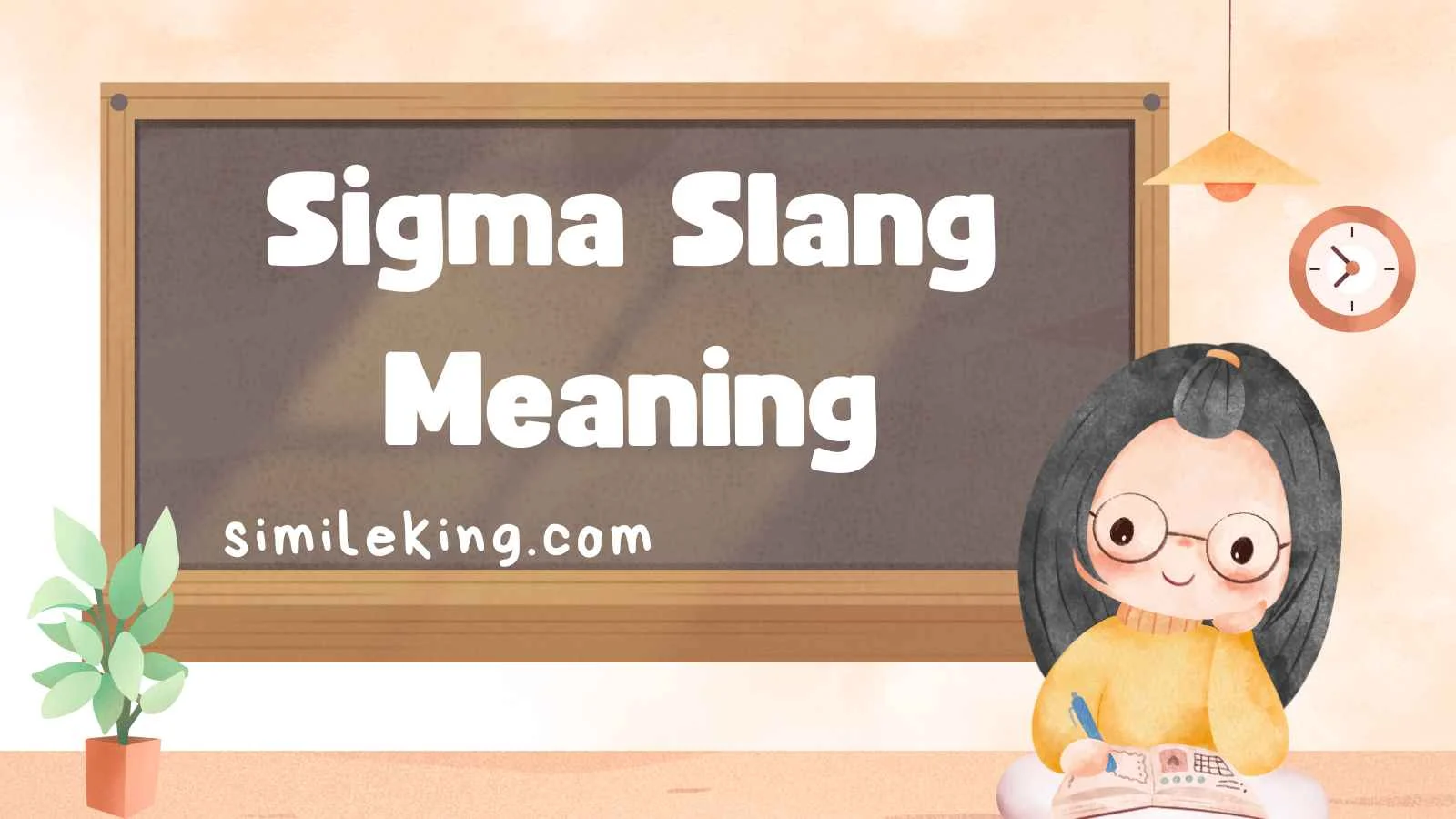 Sigma Slang Meaning
