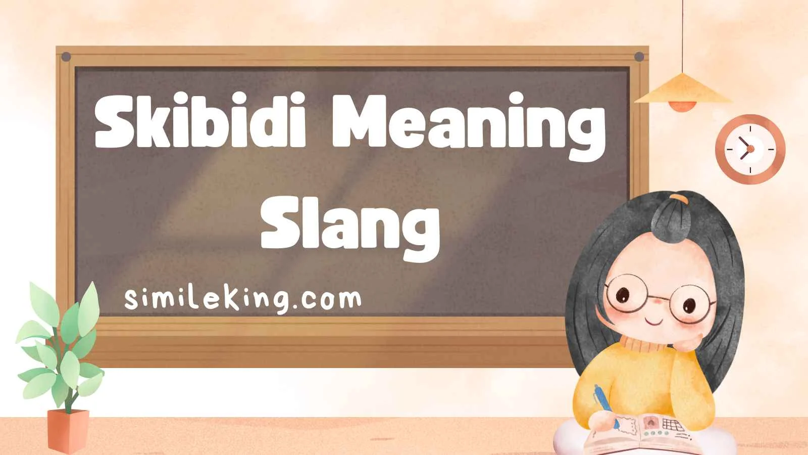 Skibidi Meaning Slang