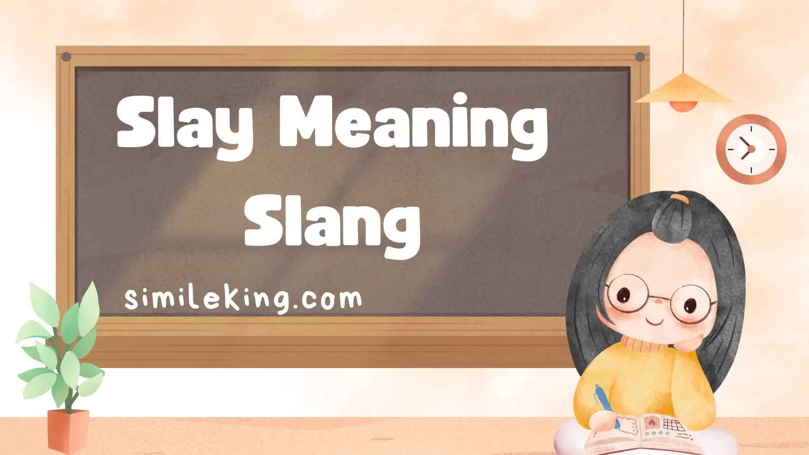Slay Meaning Slang