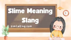 Read more about the article Slime Meaning Slang: Understanding Its Use in 2025<div class="last-updated" style="font-size:14px; font-weight:bold; color:#444; background:#f5f5f5; padding:10px; border-radius:5px; margin-top:10px; margin-bottom:20px;">
                 Last updated: September 11, 2025 at 5:24 am by Charles
            </div>