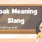 Soak Meaning Slang: The 2025 Complete Guide