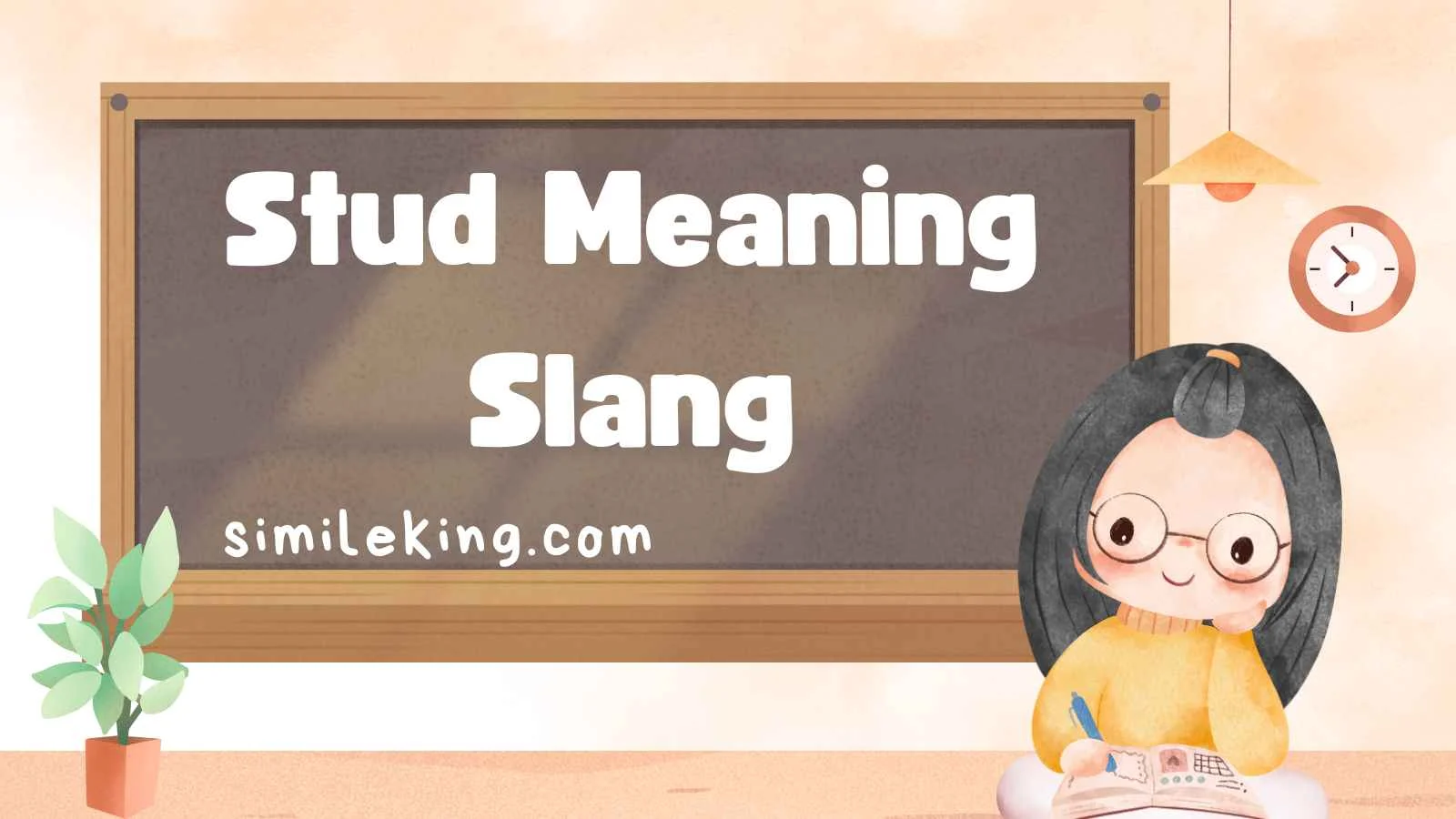 Stud Meaning Slang