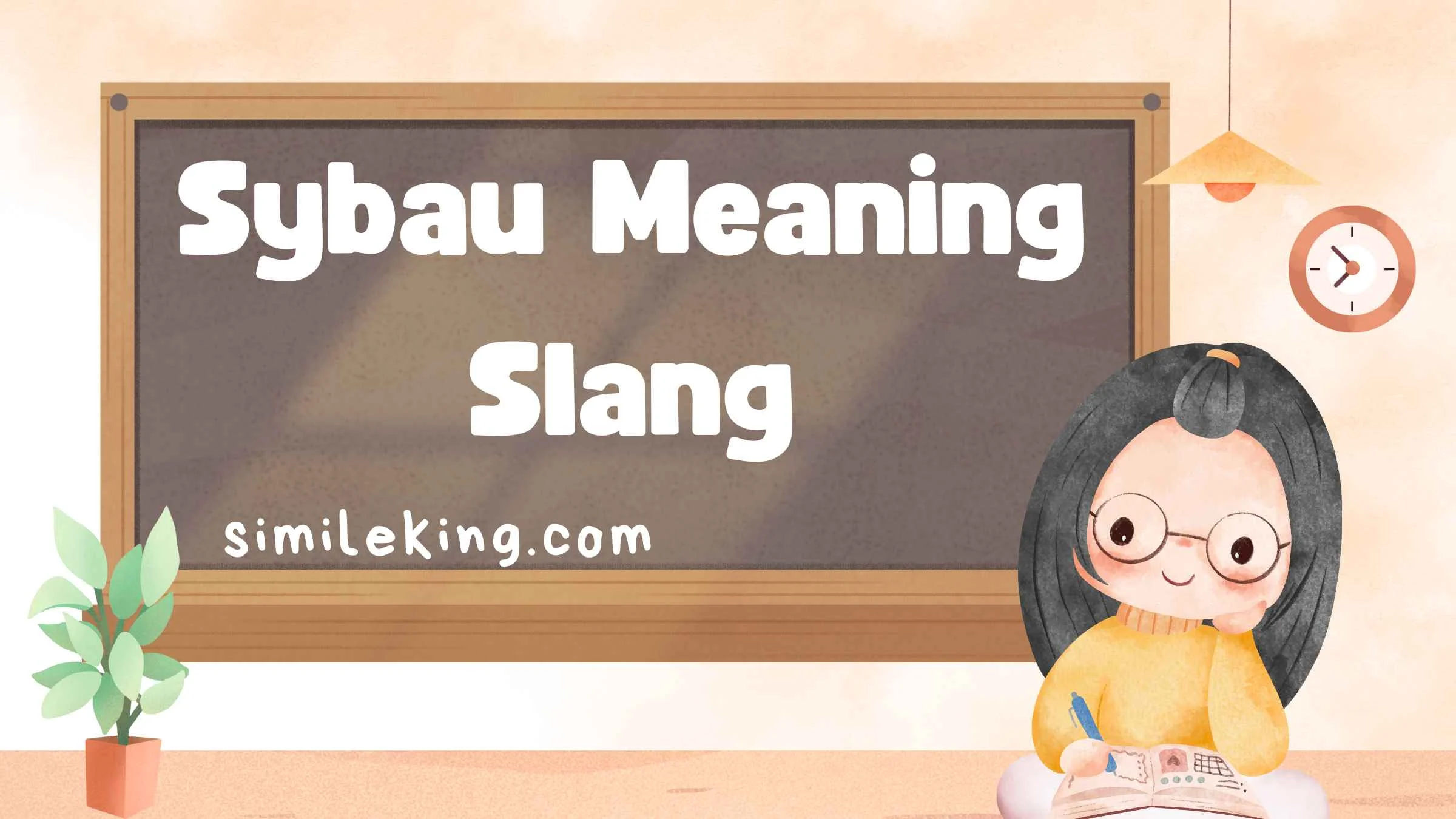 Sybau Meaning Slang