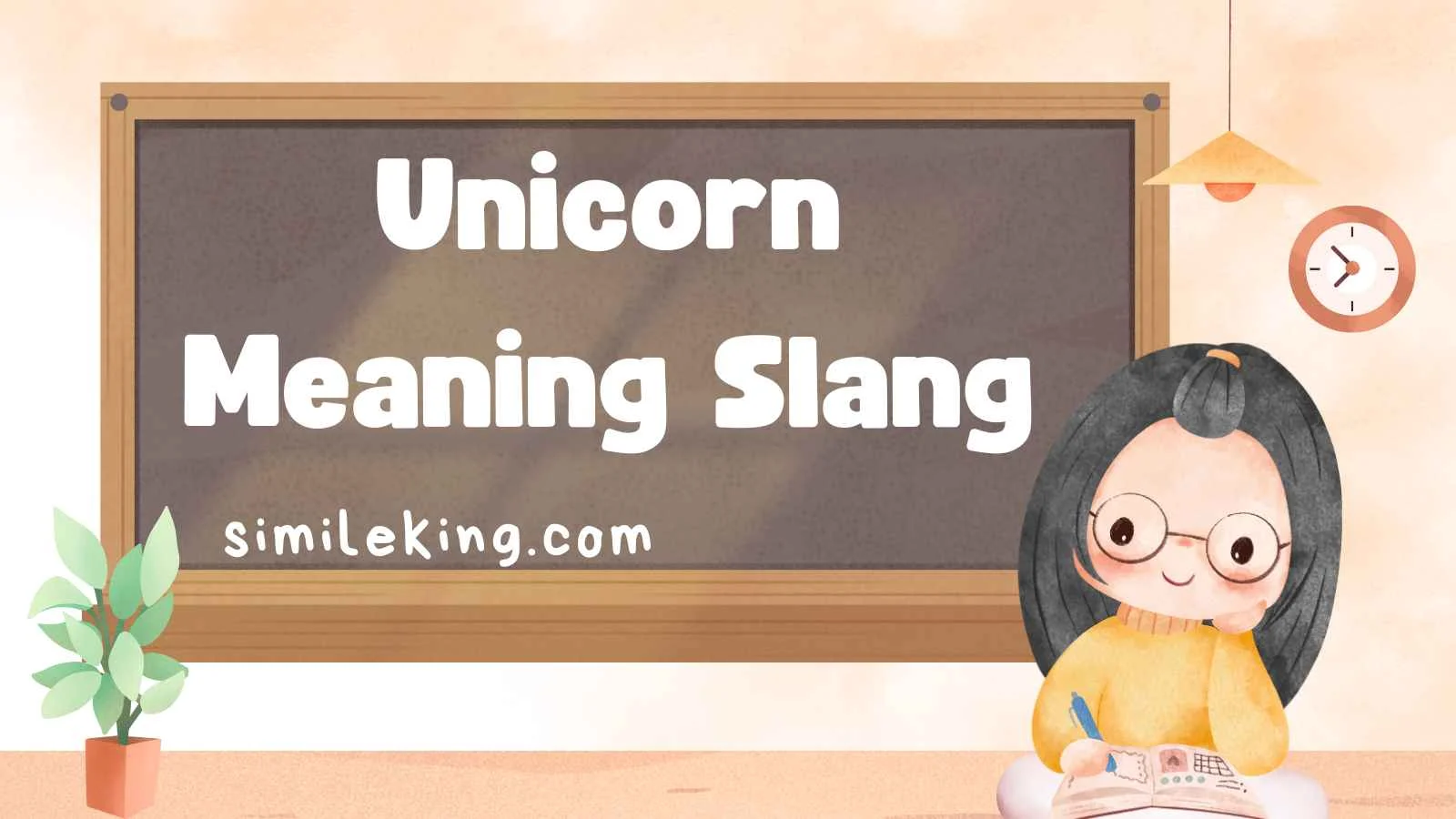 Unicorn Meaning Slang