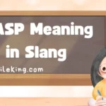 WASP Meaning in Slang: A Comprehensive Guide