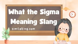 Read more about the article What the Sigma Meaning Slang (2025 Updated Guide)<div class="last-updated" style="font-size:14px; font-weight:bold; color:#444; background:#f5f5f5; padding:10px; border-radius:5px; margin-top:10px; margin-bottom:20px;">
                 Last updated: September 4, 2025 at 5:18 am by Charles
            </div>