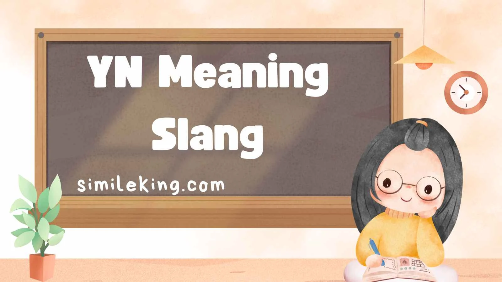 YN Meaning Slang
