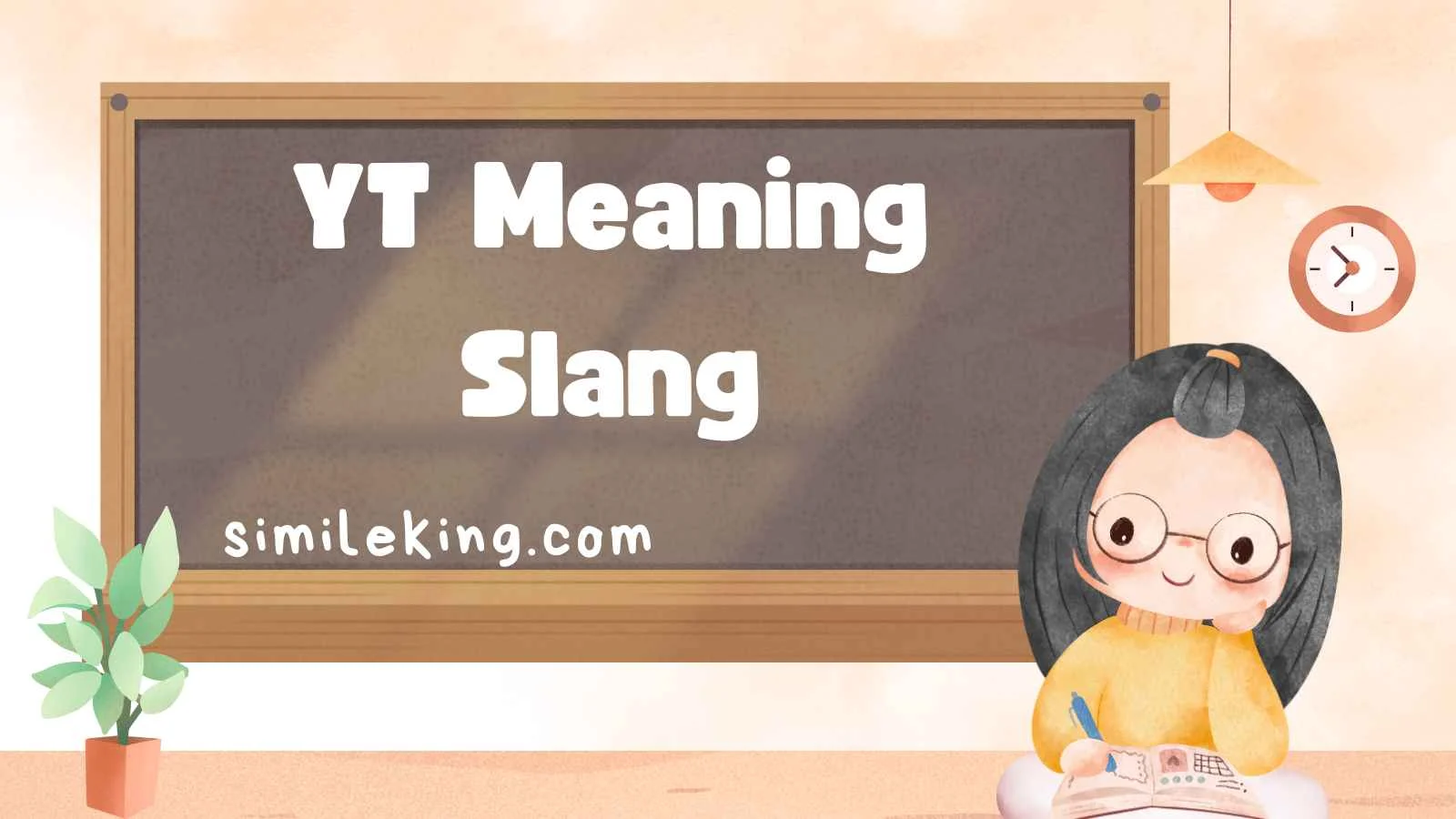 YT Meaning Slang