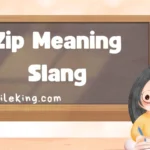 Zip Meaning Slang: The Ultimate 2025 Guide
